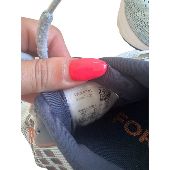 SAUCONY Women's Ride `13 Sky Storm Sneakers Size 8.5 - Picture 6 of 8